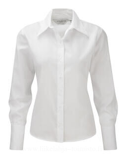 Ladies` Ultimate Non-iron Shirt LS 2. picture