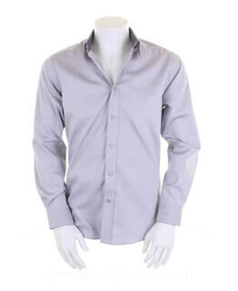 Contrast Premium Oxford Shirt LS 9. picture