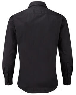 Men`s Roll Sleeve Shirt Long Sleeve 6. picture