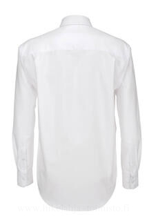 Men`s Oxford Long Sleeve Shirt 6. picture