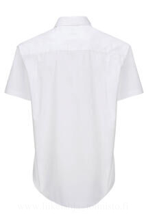 Men`s Heritage Short Sleeve Poplin Shirt 8. kuva