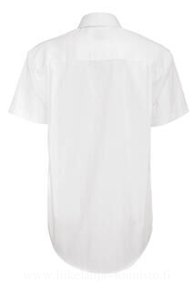Men`s Smart Short Sleeve Shirt 6. picture