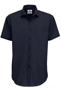 Men`s Smart Short Sleeve Shirt 8. picture