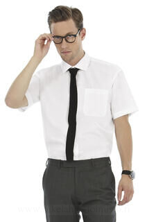 Men`s Smart Short Sleeve Shirt 3. picture