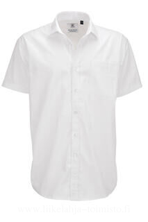 Men`s Smart Short Sleeve Shirt 5. picture