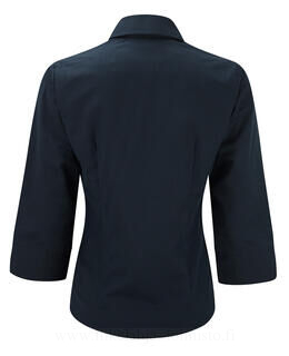 Ladies` Tencel® Fitted 3/4 sleeve 5. picture