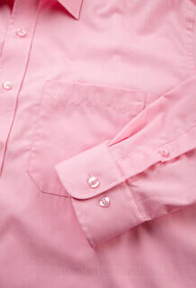 Cotton Poplin Shirt LS 9. picture