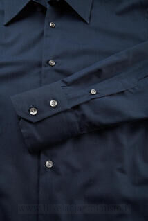Tencel® Fitted Shirt LS 7. picture