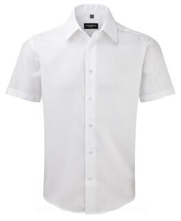 Men´s Short Sleeve Tailored Ultimate Non-iron 2. picture