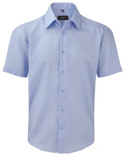 Men´s Short Sleeve Tailored Ultimate Non-iron 4. picture