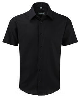 Men´s Short Sleeve Tailored Ultimate Non-iron 3. picture