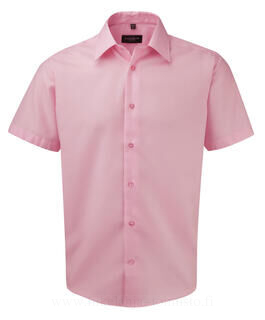 Men´s Short Sleeve Tailored Ultimate Non-iron 7. picture