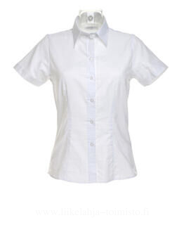 Workwear Oxford Blouse. 3. picture