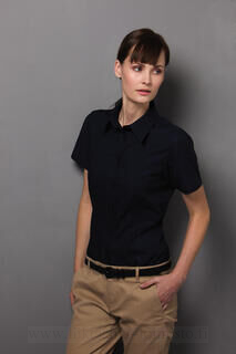 Workwear Oxford Blouse. 5. picture