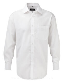 Tencel® Corporate Shirt LS 2. kuva