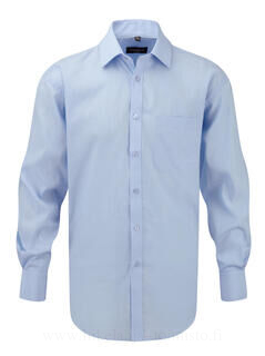 Tencel® Corporate Shirt LS 9. kuva
