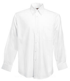 Oxford Shirt LS 3. picture