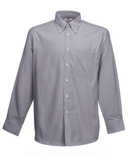 Oxford Shirt LS 5. picture