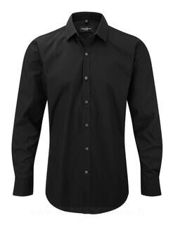 Men`s LS Ultimate Stretch Shirt 5. picture