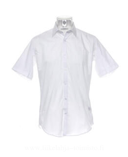 Slim Fit Business Shirt 3. picture