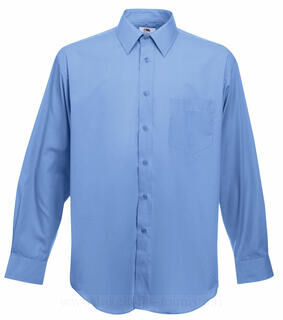 Long Sleeve Poplin Shirt 6. kuva
