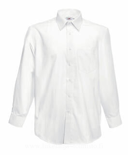 Long Sleeve Poplin Shirt 2. kuva