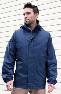 3-in-1 Jacket with quilted Bodywarmer 2. picture
