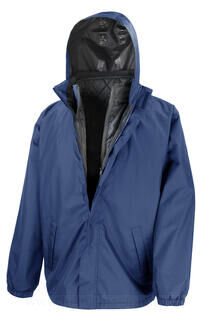 3-in-1 Jacket with quilted Bodywarmer 5. picture