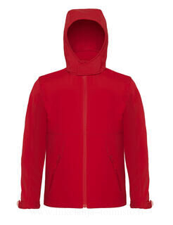Hooded Softshell Kids 11. picture