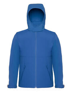 Hooded Softshell Kids 8. picture