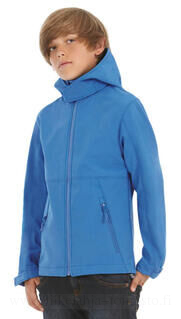 Hooded Softshell Kids 2. picture