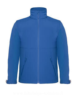 Hooded Softshell Kids 7. picture