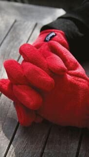 Active Fleece Gloves 2. kuva