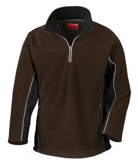 Tech3™ Sport Fleece 1/4 Zip Sweater 7. kuva