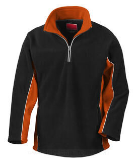 Tech3™ Sport Fleece 1/4 Zip Sweater 3. kuva