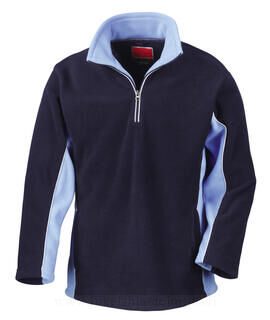 Tech3™ Sport Fleece 1/4 Zip Sweater 5. kuva