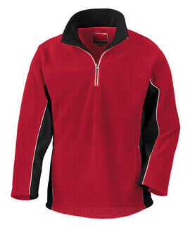 Tech3™ Sport Fleece 1/4 Zip Sweater 6. kuva