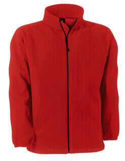 Waterproof Fleece Jacket 5. picture