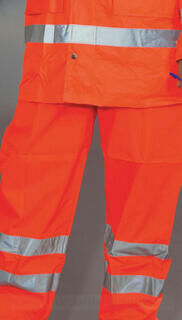 Over Trousers Orange 3. kuva