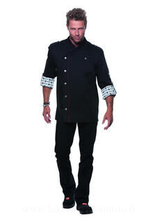 Fashionable Rock Chef`s Jacket 6. picture