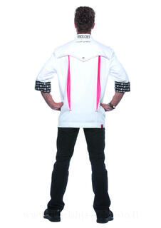 Fashionable Rock Chef`s Jacket 4. picture