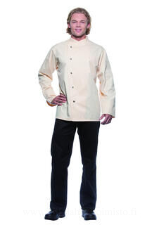 Chef Jacket Lars Long Sleeve 3. picture