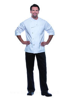 Chef Jacket Lars Long Sleeve 2. kuva