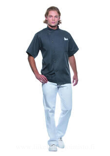 Chef Jacket Gustav Short Sleeve 5. kuva