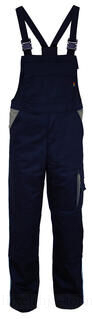 Bib Trousers Contrast - Short 6. picture