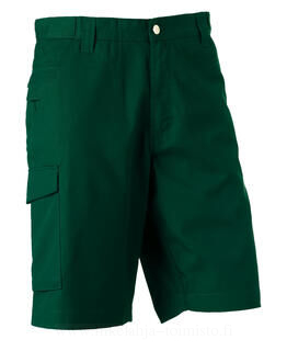 Twill Workwear Shorts 8. picture