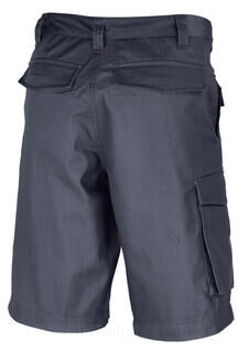 Twill Workwear Shorts 4. picture