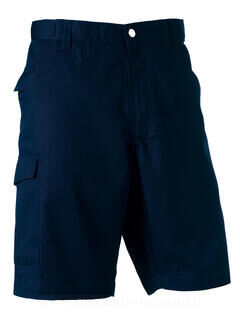 Twill Workwear Shorts 5. picture