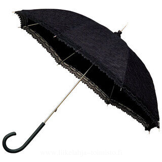 Falcone® ladies umbrella, retro-romantic 3. picture