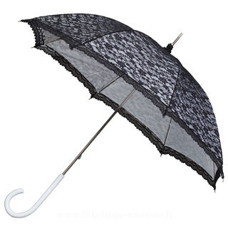 Falcone® ladies umbrella, retro-romantic 2. picture